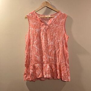 Comp Blu Lightweight Top